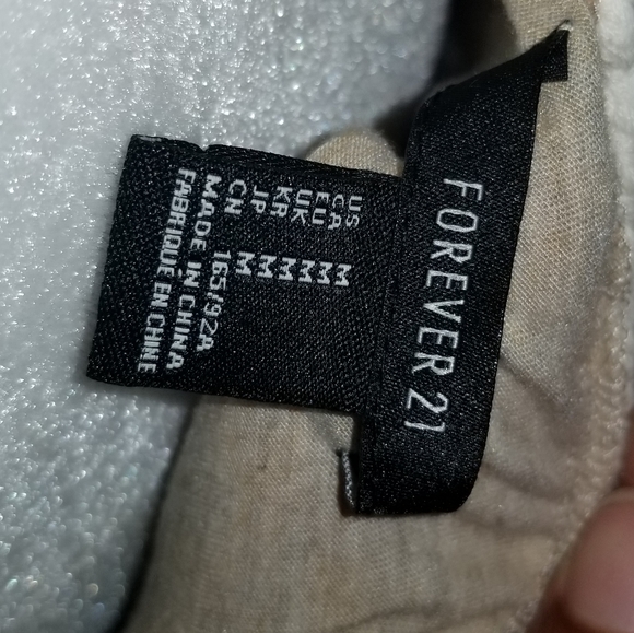 Forever 21 tank top - Picture 4 of 4